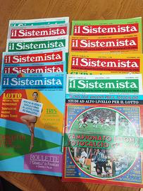 il Sistemista   anno 1993