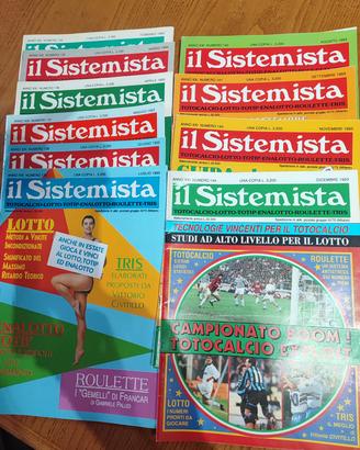 il Sistemista   anno 1993