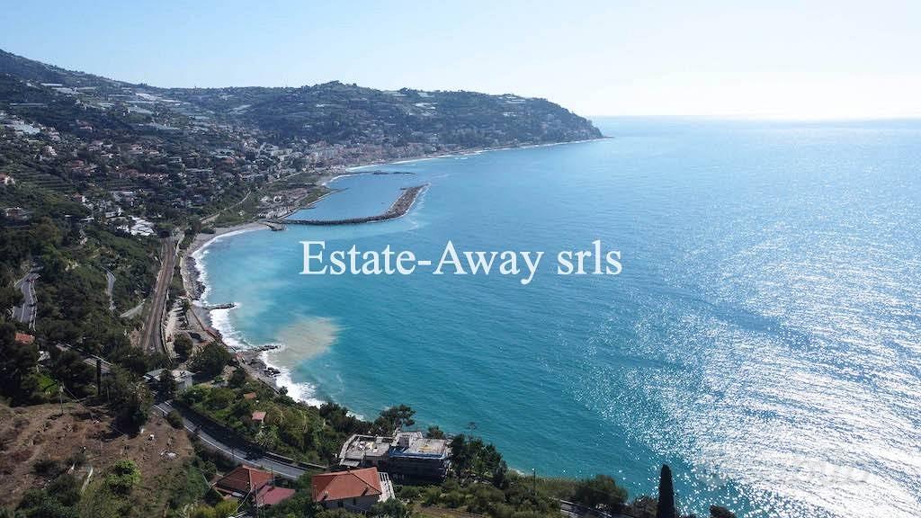 Casa – Bordighera, Sasso di Bordighera - Vista 3