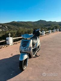 Yamaha doodo 125