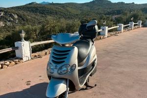Yamaha doodo 125