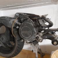 Piaggio NRG Mc2 del 1996 blocco motore