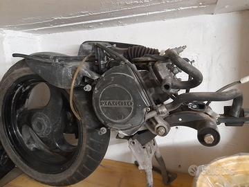 Piaggio NRG Mc2 del 1996 blocco motore