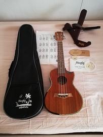 ukulele concerto 23 pollici