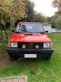 Fiat Panda 4x4