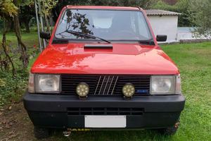 Fiat Panda 4x4