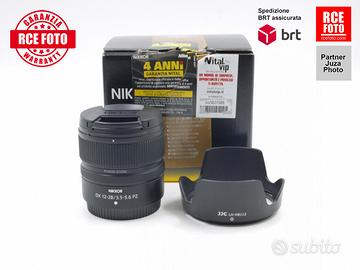 Nikon Z DX 12-28 F3.5-5.6 PZ VR (Nikon)