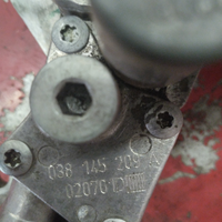 Pompa tandem VW AUDI SEAT