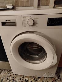 Lavatrice Smeg di soli 2 anni