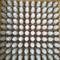 200 Bottiglie di Alluminio da 100ml