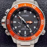 Citizen Eco-Drive Promaster Aqualand BN2039-59E 20