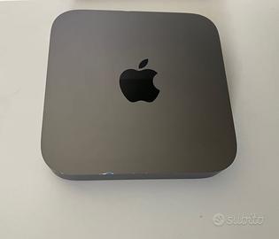Mac mini 2018 Intel i3 8GB RAM 128GB SSD