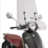 Parabrezza GIVI trasparente Vespa 150