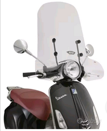Parabrezza GIVI trasparente Vespa 150