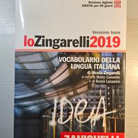 Lo Zingarelli 2019 - Vocabolario lingua italiana