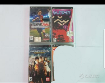 Giochi PSP