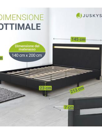Letto una piazza e mezza