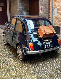 Fiat 500 L 1970