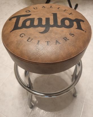 Sgabello Taylor Guitars originale 24" 
