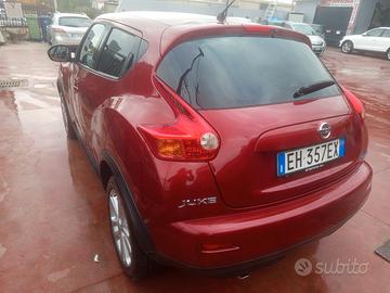 Nissan Juke 1.5 F15 diesel 