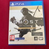 ghost of tsushima