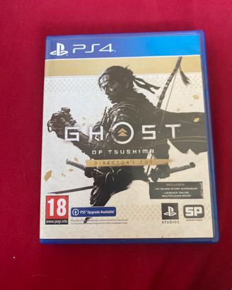 ghost of tsushima