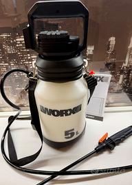 Worx - Pompa irroratrice a batteria