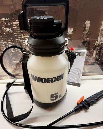 Worx - Pompa irroratrice a batteria
