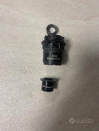 corpo ruota libera GIANT per SLR2 e CXR2, XDR 12V