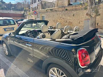Mini cooper Cabrio full optional