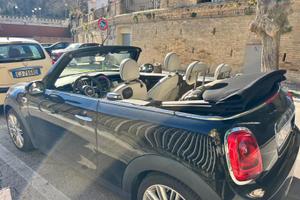 Mini cooper Cabrio full optional