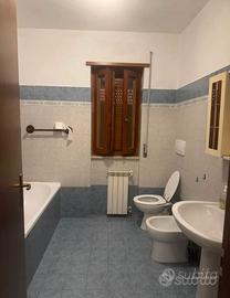 TOR VERGATA BILOCALE ARREDATO Con BALCONE