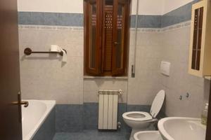 TOR VERGATA BILOCALE ARREDATO Con BALCONE