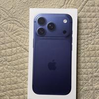 IPhone 17 pro 1Tb