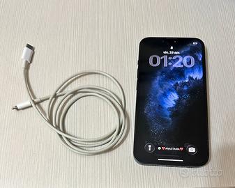 Iphone 14 nero 128 gb