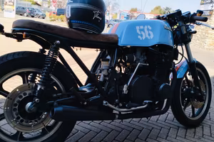 Kawasaki Z 1000 ST Cafè Racer 