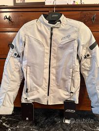 Giacca moto ragazza/donna Axo nuova