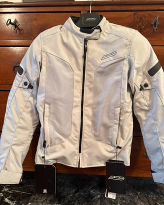Giacca moto ragazza/donna Axo nuova