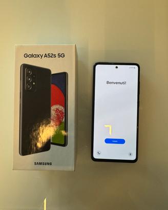 SAMSUNG A52S