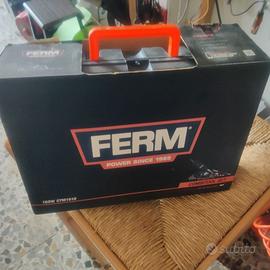 Minitrapano Ferm CMT 1010