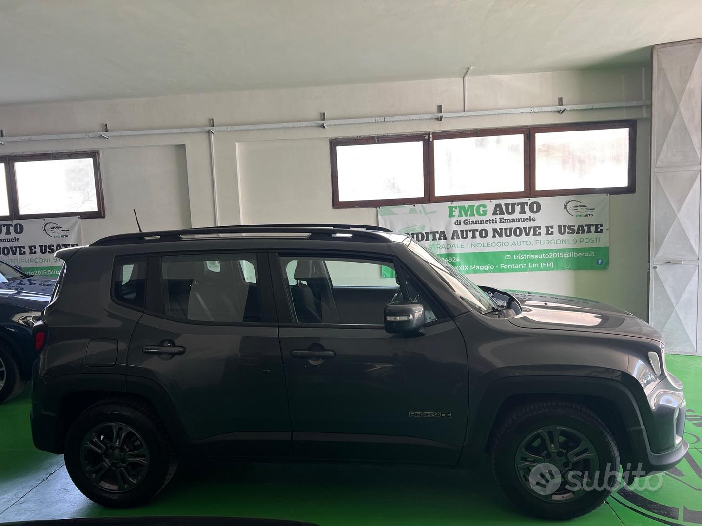 Jeep Renegade 2021 photo 5