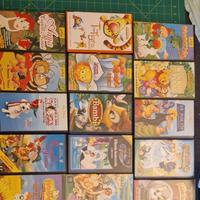 VHS varie