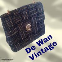 Borsetta Vintage De Wan