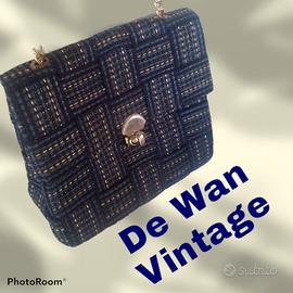 Borsetta Vintage De Wan