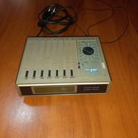 RADIO SVEGLIA MPE VINTAGE RETRÒ ANNI 70