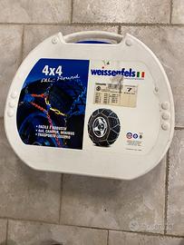 Catene Neve Furgone Camper