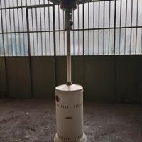 STUFA FUNGO A GAS DA ESTERNO