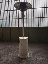 STUFA FUNGO A GAS DA ESTERNO