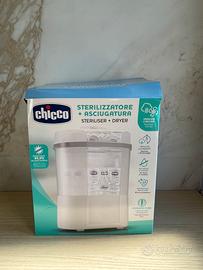 Sterilizzatore Chicco come nuovo