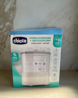 Sterilizzatore Chicco come nuovo